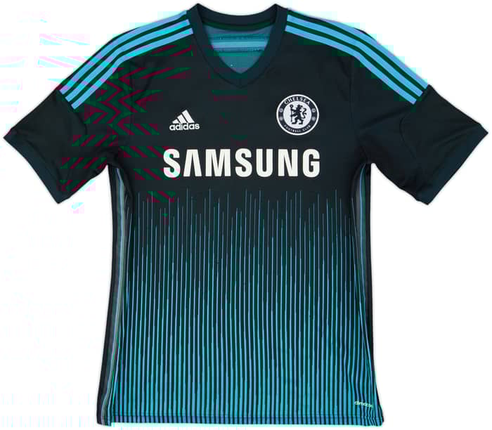 2014-15 Chelsea Third Shirt Hazard #10 - 6/10 - (M)