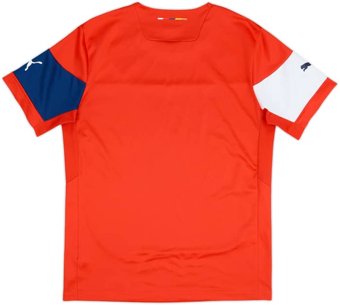 2014-15 Arsenal Puma Training Shirt - 6/10 - (M)