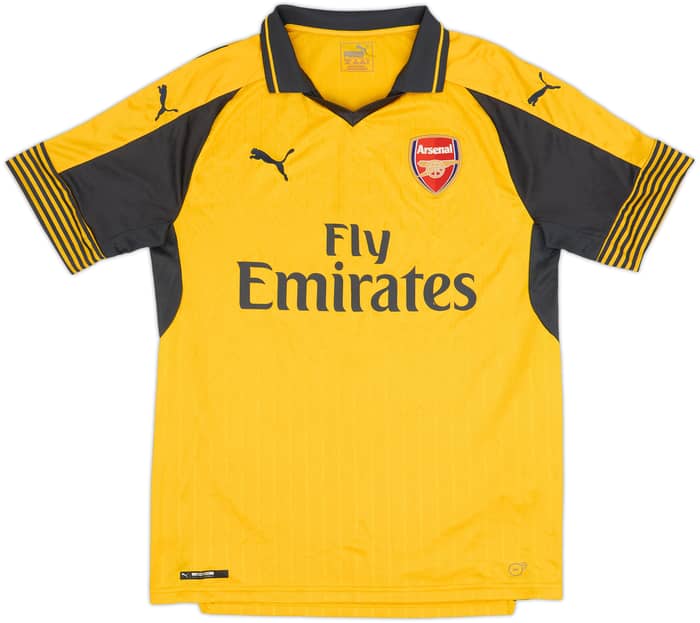 2016-17 Arsenal Away Shirt Ramsey #8 - 6/10 - (M)