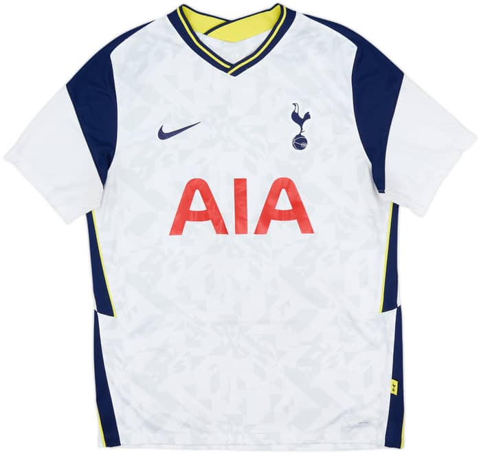 2020-21 Tottenham Home Shirt Kane #10 - 6/10 - (L)