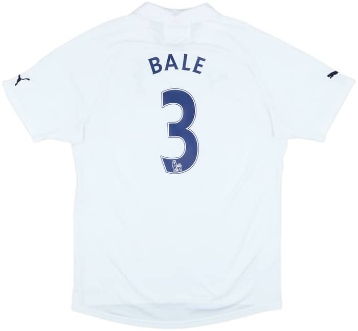 2011-12 Tottenham Home Shirt Bale #3 - 8/10 - (XL)