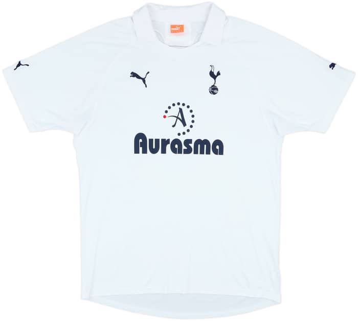 2011-12 Tottenham Home Shirt Bale #3 - 8/10 - (XL)