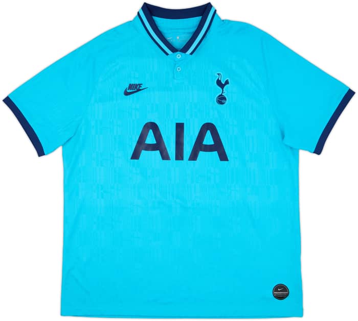2019-20 Tottenham Third Shirt Son #7 - 8/10 - (XL)