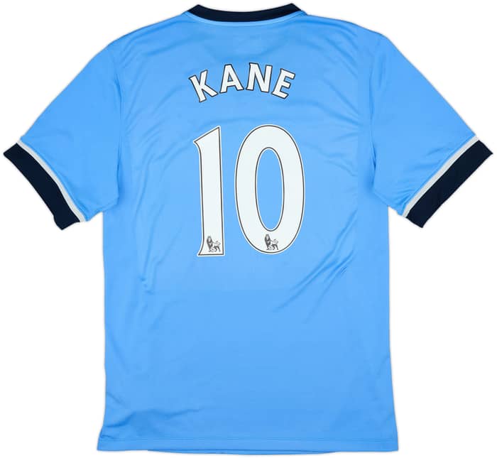 2015-16 Tottenham Away Shirt Kane #10 - 8/10 - (L)