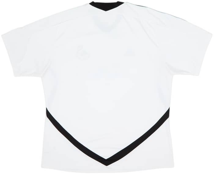 2011-12 Swansea Home Shirt - 5/10 - (XL)