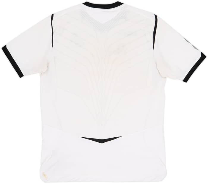 2008-09 Swansea Home Shirt - 4/10 - (M)