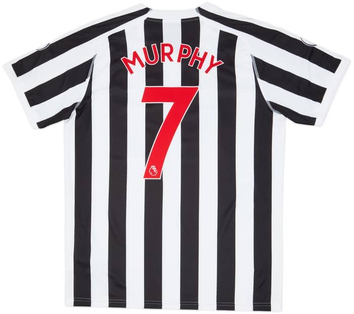 2018-19 Newcastle Camiseta Local Murphy #7 - 8/10 - (L)