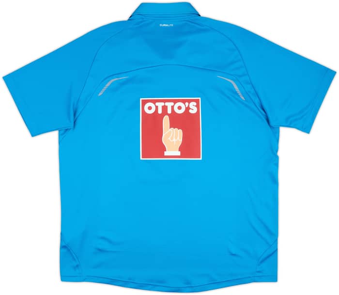 Polo adidas para el personal del FC Luzern 2011-12 FF - 6/10 - (XL)