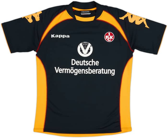 2008-09 Kaiserslautern Away Shirt - 10/10 - (S)