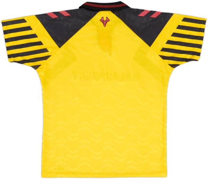 1993-95 Watford Home Shirt - 9/10 - (L)