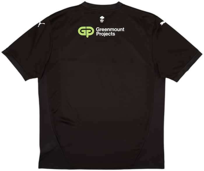 2024-25 Wigan Away Shirt - 10/10 - (XL)