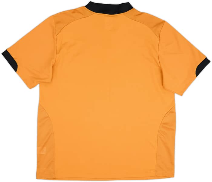 2009-10 Wolves Home Shirt - 9/10 - (XL)