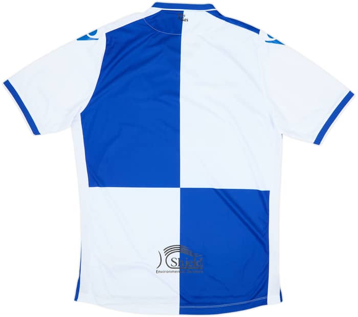 2016-17 Bristol Rovers Home Shirt - 8/10 - (XXL)