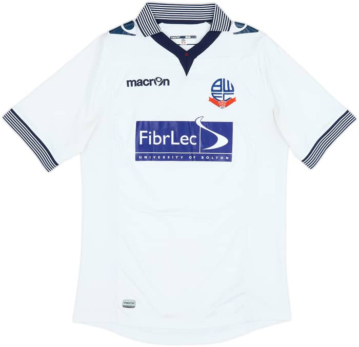 2014-15 Bolton Home Shirt - 7/10 - (M)