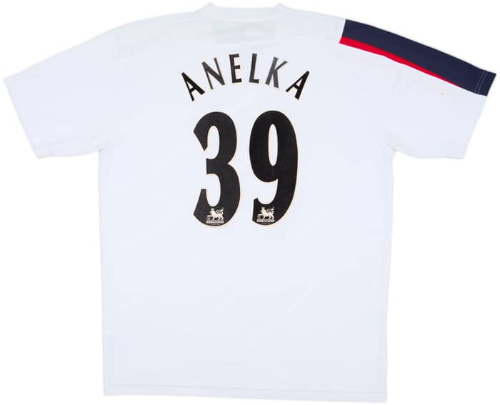 2005-07 Bolton Home Shirt Anelka #39 - 7/10 - (L)