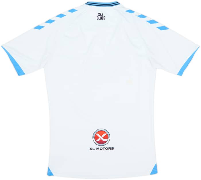 2021-22 Coventry Fourth Shirt - 7/10 - (M)