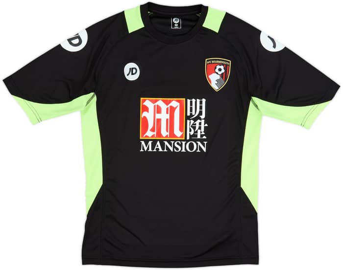 2015-16 Bournemouth JD Training Shirt - 9/10 - (S)