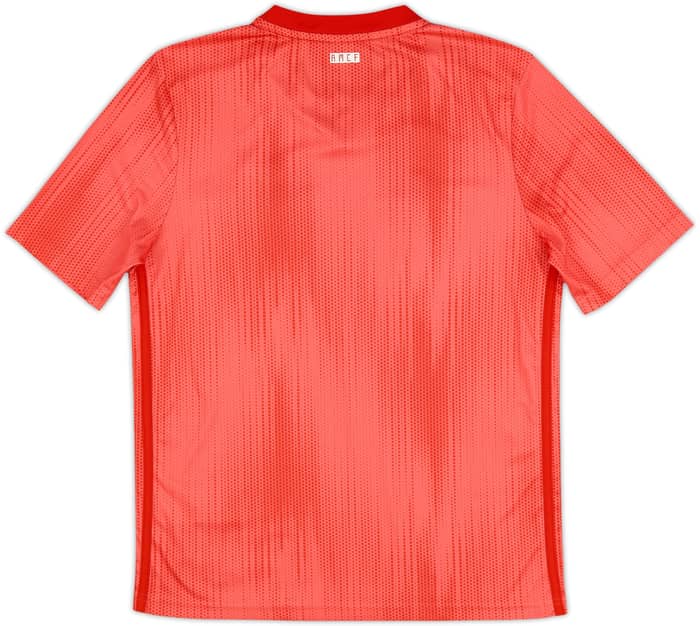 2018-19 Real Madrid Third Shirt - 7/10 - (XS)