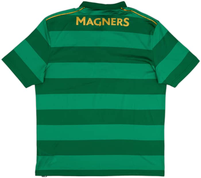 2017-18 Celtic 'Lisbon Lions 50th Anniversary' Away Shirt - 6/10 - (XL)