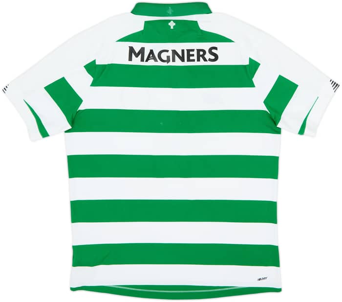 2019-20 Celtic Home Shirt - 7/10 - (L)
