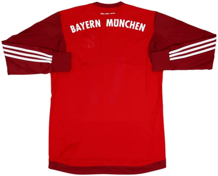 2015-16 Bayern Munich GK Shirt - 6/10 - (M)
