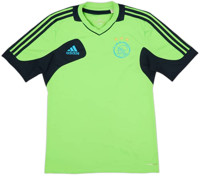 2012-13 Ajax adidas Training Shirt - 5/10 - (M)