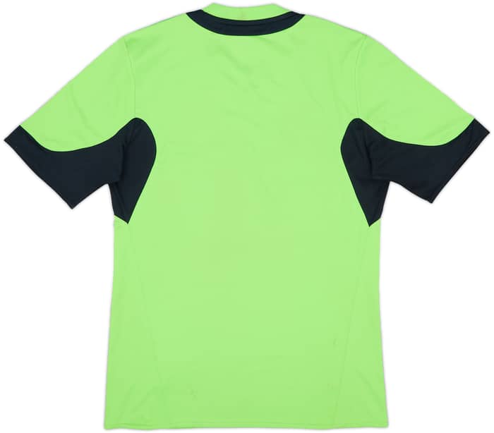 2012-13 Ajax adidas Training Shirt - 5/10 - (M)