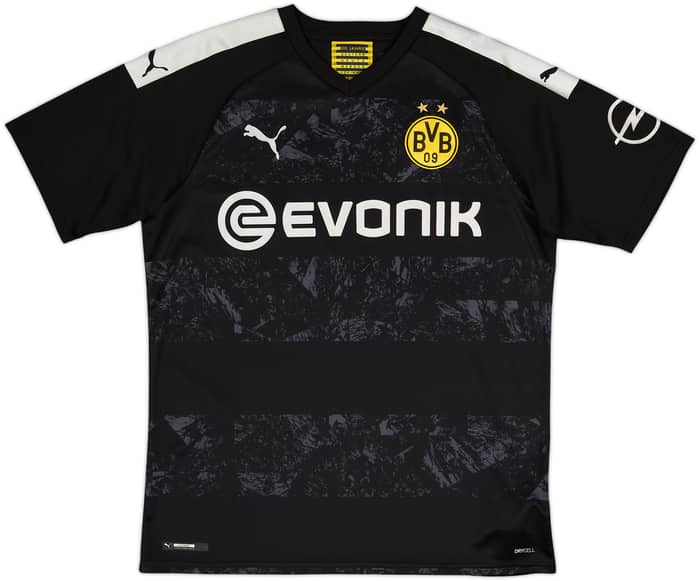Camiseta de visitante del Borussia Dortmund 2019-20 Reus #11 - 8/10 - (L)