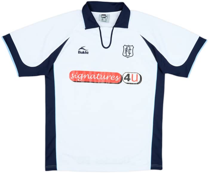 2006-07 Dundee Away Shirt - 10/10 - (M)