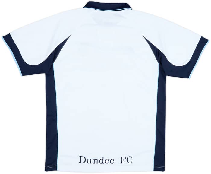 2006-07 Dundee Away Shirt - 10/10 - (M)