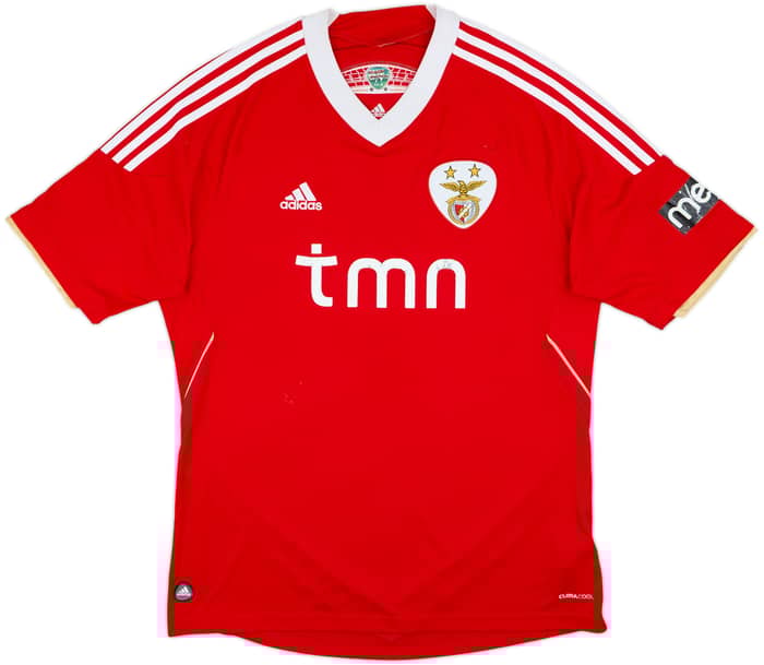 2011-12 Benfica Home Shirt - 4/10 - (L)