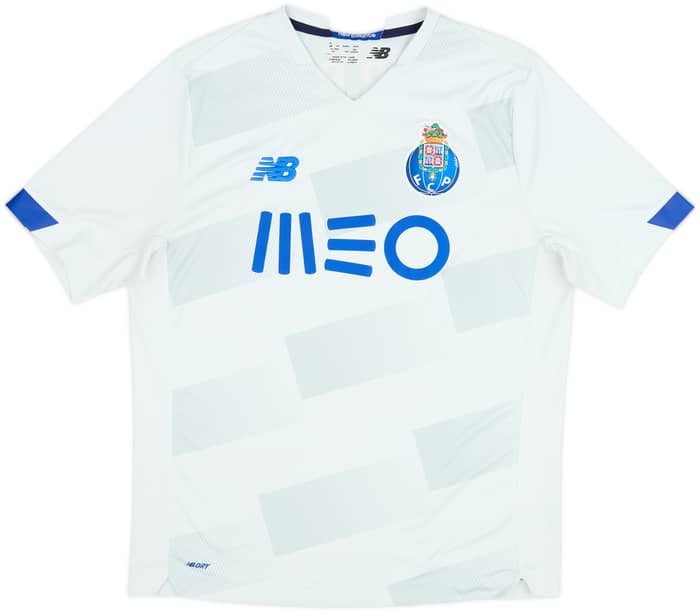 2020-21 Porto Third Shirt Luis Diaz #7 - 8/10 - (M)