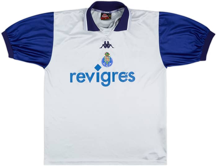 1999-00 Porto Away Shirt - 5/10 - (XL)