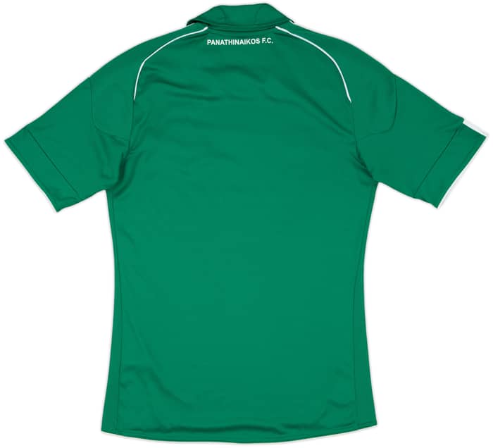 Camiseta de local del Panathinaikos 2010-11 - 9/10 - (S)