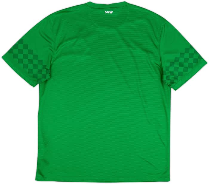 2012-13 Werder Bremen Home Shirt - 9/10 - (L)