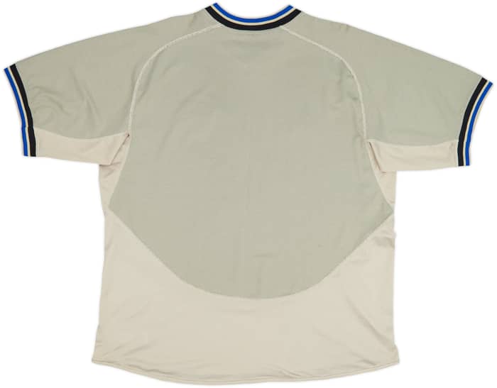 2004-05 Leicester Away Shirt - 8/10 - (XL)