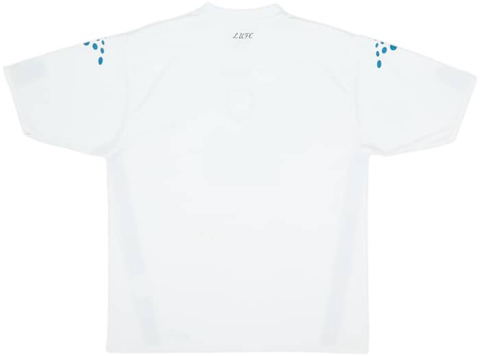 2004-05 Leeds United Home Shirt - 5/10 - (L)