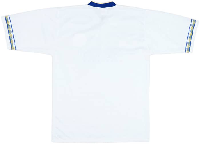 1992-93 Leeds United Home Shirt - 9/10 - (L)