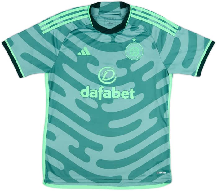 2023-24 Celtic Third Shirt - 10/10 - (L)