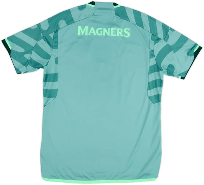 2023-24 Celtic Third Shirt - 10/10 - (L)