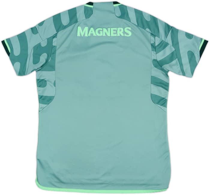 2023-24 Celtic Third Shirt - 9/10 - (L)