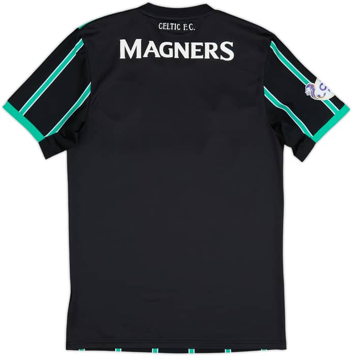 2022-23 Celtic Away Shirt - 8/10 - (S)