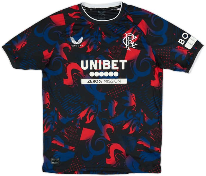2024-25 Rangers Third Shirt - 10/10 - (M)