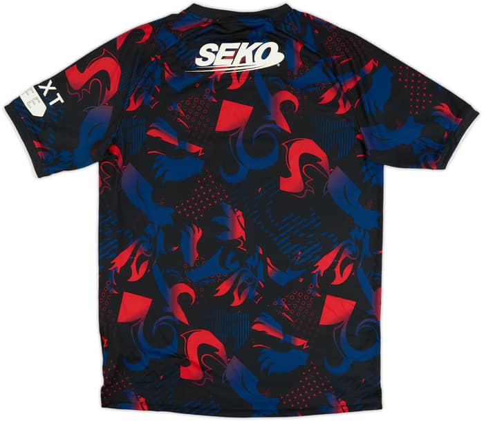 2024-25 Rangers Third Shirt - 10/10 - (M)