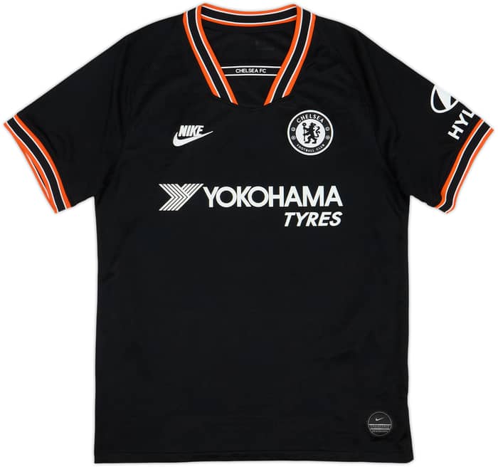 2019-20 Chelsea Third Shirt Kante #7 - 8/10 - (S)