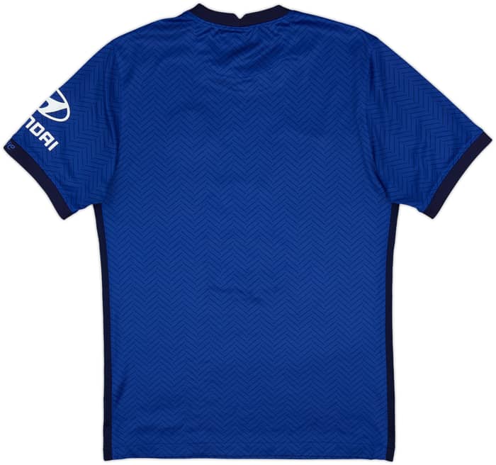 2020-21 Chelsea Home Shirt - 4/10 - (S)