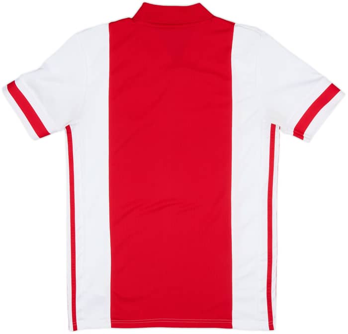 2020-21 Ajax Camiseta Local - 8/10 - (S)