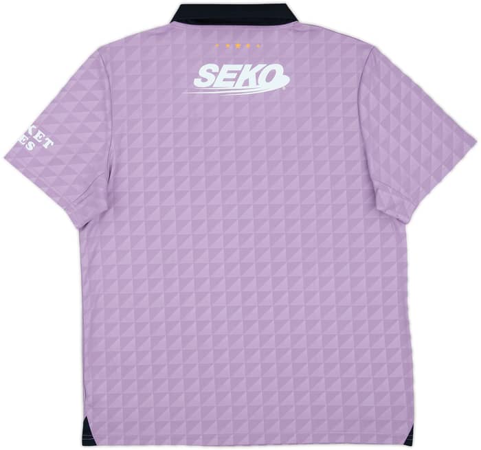 2021-22 Rangers '150 Years Anniversary' Third Shirt - 9/10 - (L)