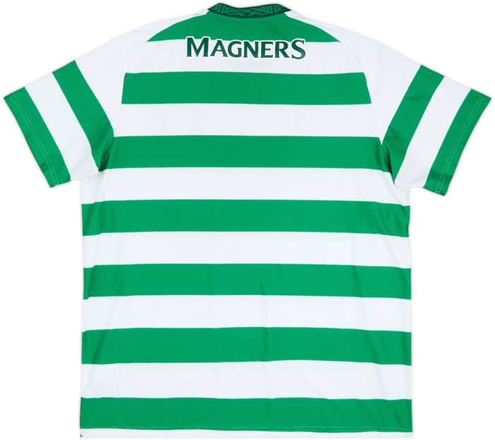 2024-25 Celtic Home Shirt - 8/10 - (XXL)