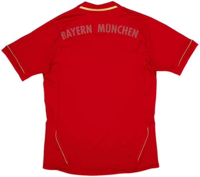 2011-13 Bayern Munich Home Shirt - 4/10 - (L.Boys)